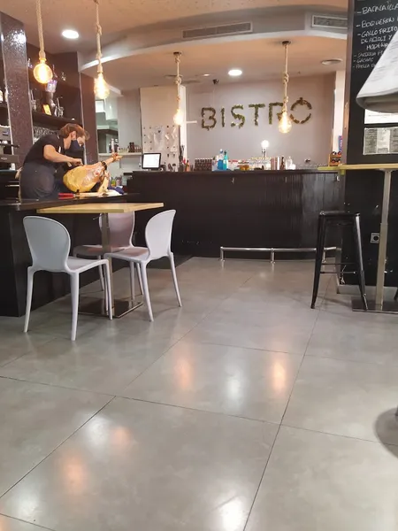 Bar restaurante Grand Pere