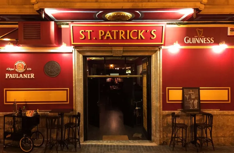 St. Patrick's