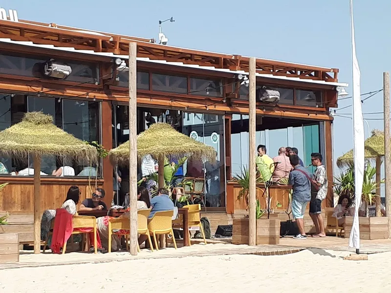 Chiringuito Nahubeach