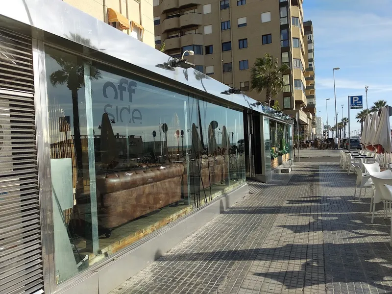 Pub Offside - Cádiz