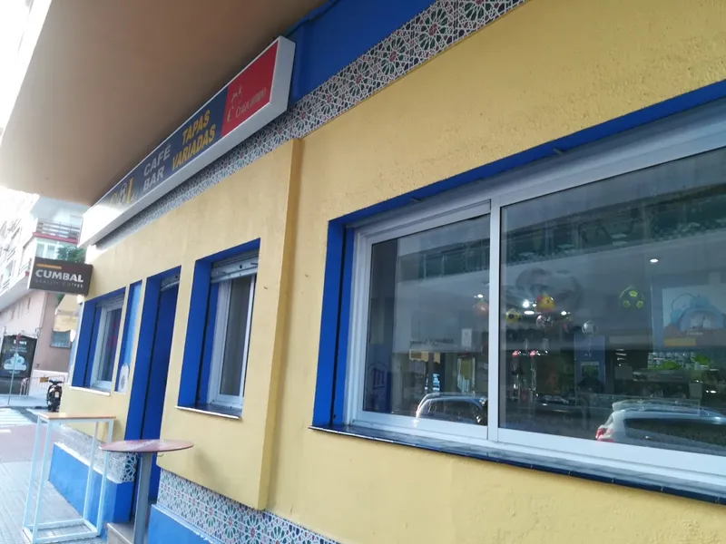Bar Gol - Cádiz