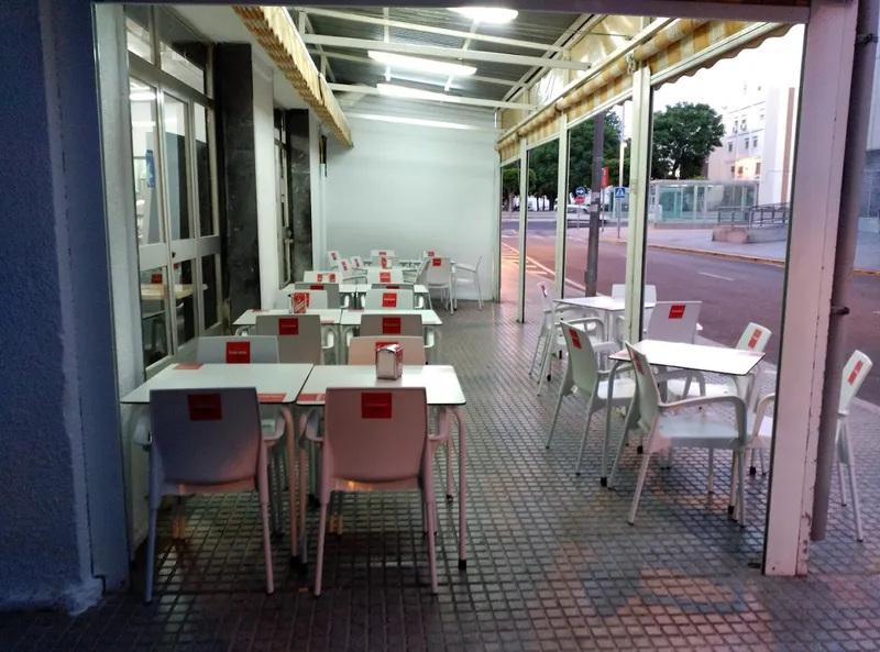 Bar la Laguna