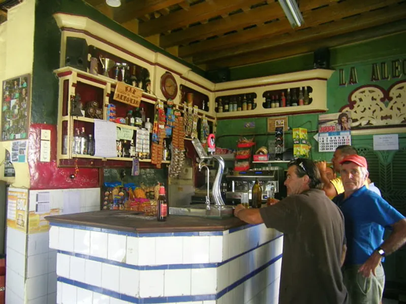 Bar Güichi La Alegria