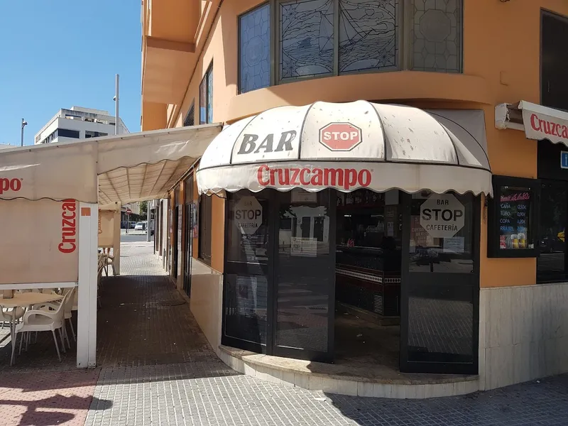 Bar Stop