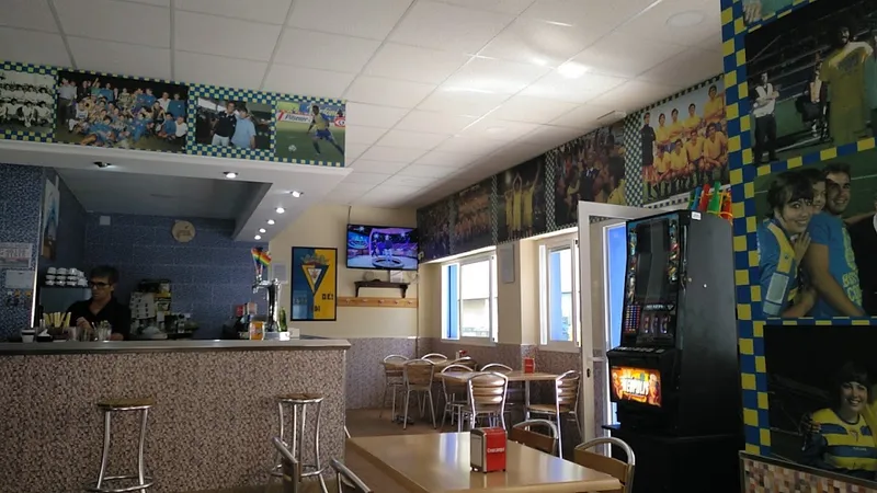 Bar Gol - Cádiz