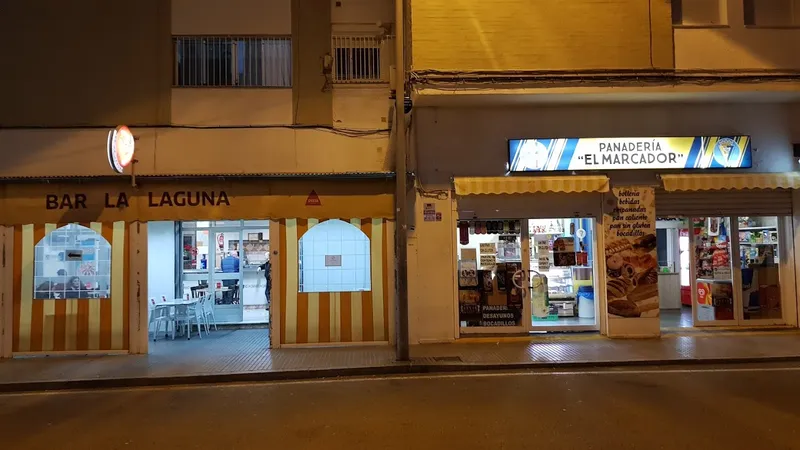 Bar la Laguna