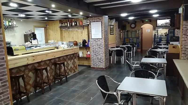CAFE BAR LA ALBARIZA 1984