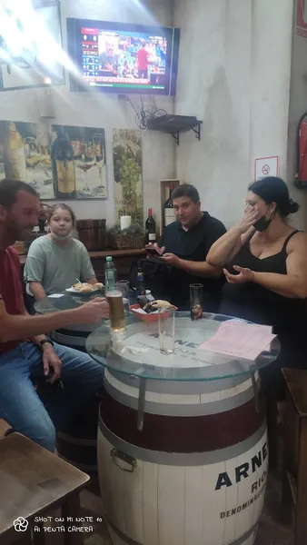 Bar La sacristía