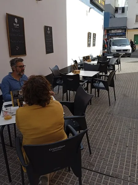 El Huevo de Oro BAR ASADOR (CÁDIZ)