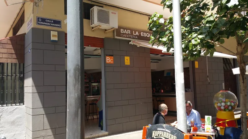 Bar La Esquina
