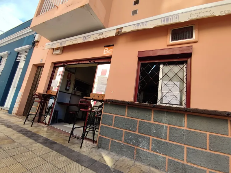 Bar Ceda el Paso