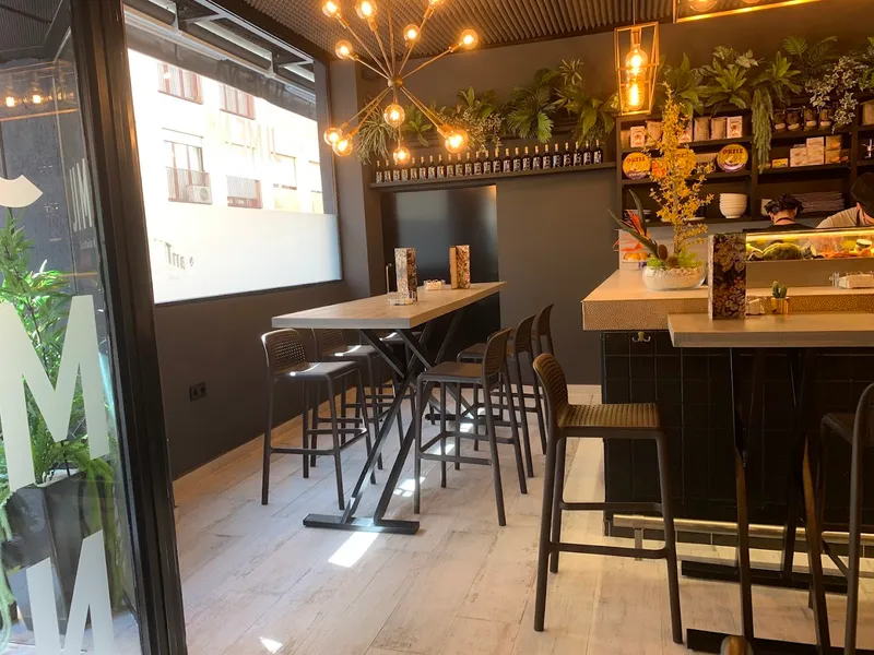 Jimena - Cocktails & Restaurant