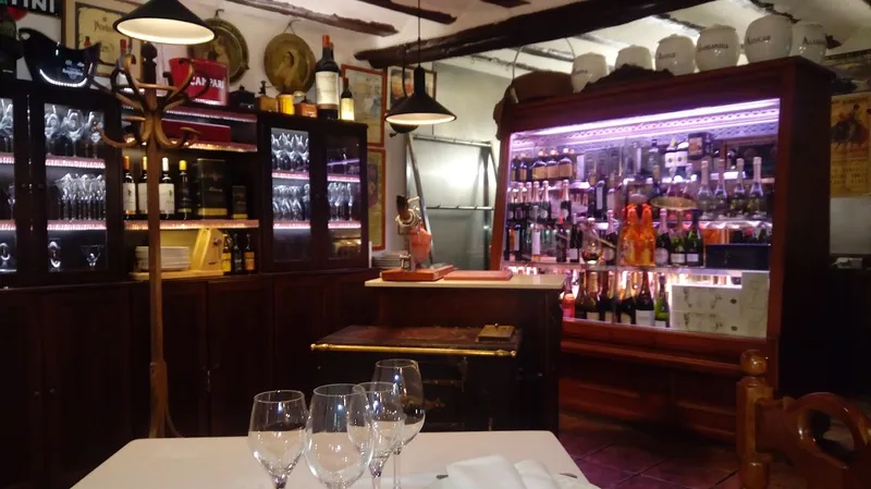 Restaurante El Callejón de los Gatos