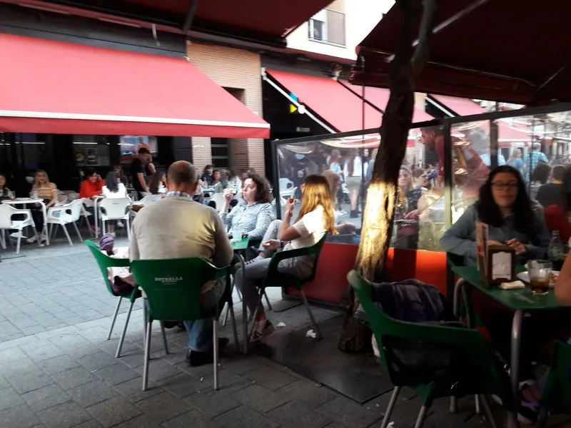 Bar La Teja