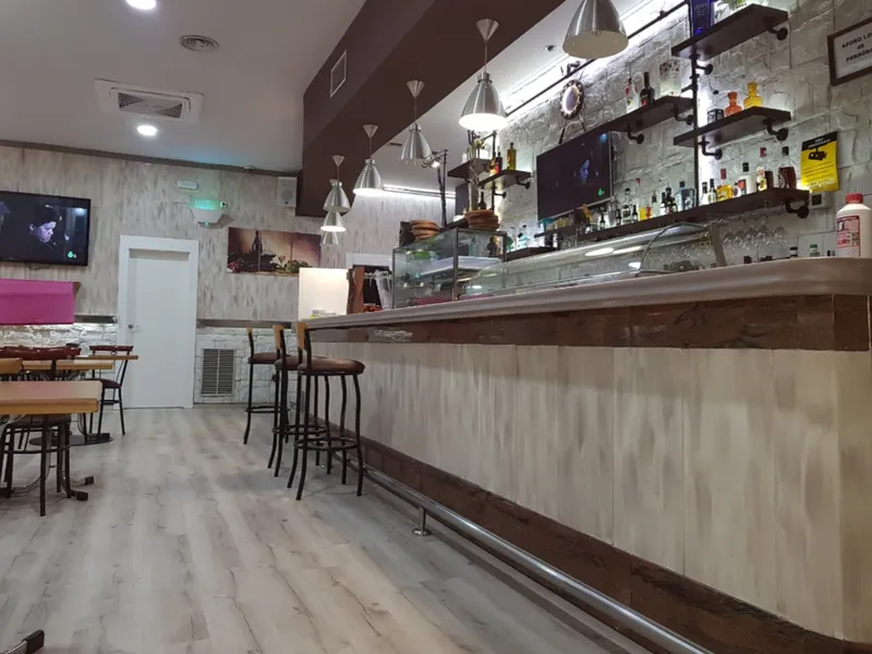 Nuevo Atlanta BAR & TAPAS.
