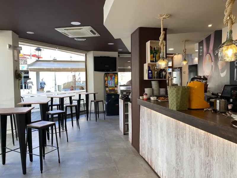 SAN JUAN Tapería Cervecería.