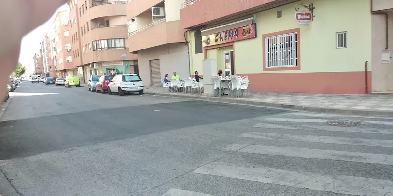 Bar Chema