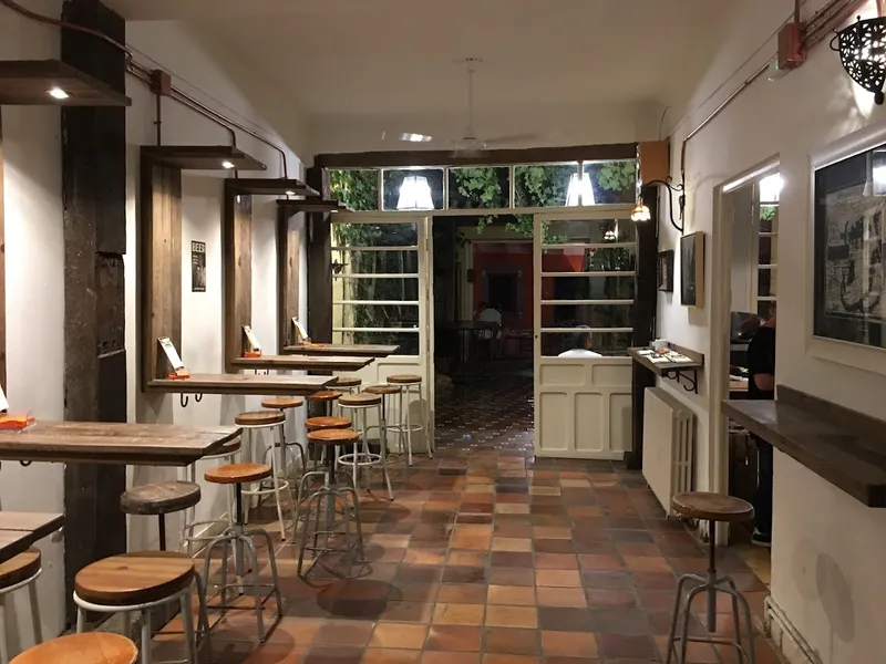 Fábrica Bar la Nena