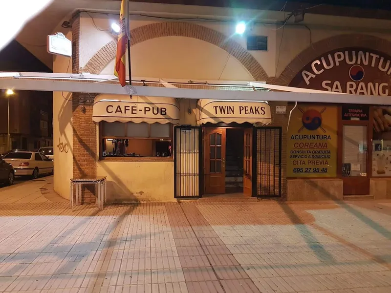 Pub Twin Peaks