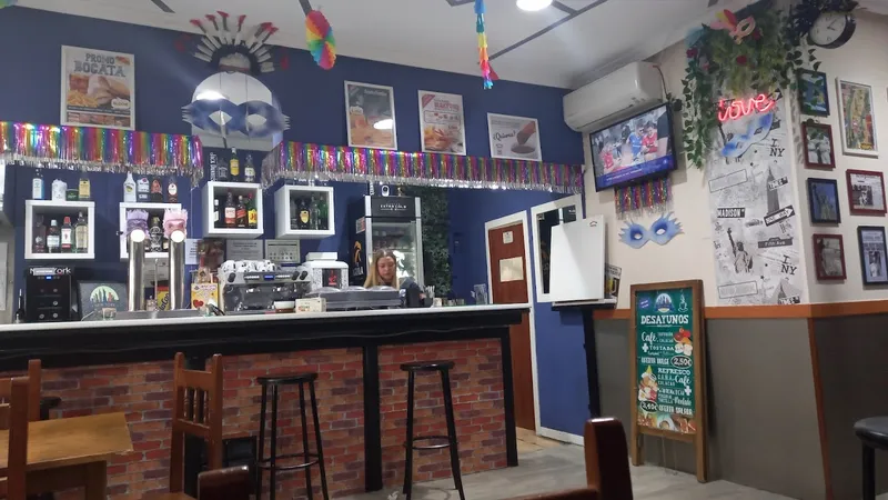 New York Bar Fuenlabrada