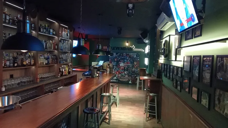 Leyendas Rock Bar