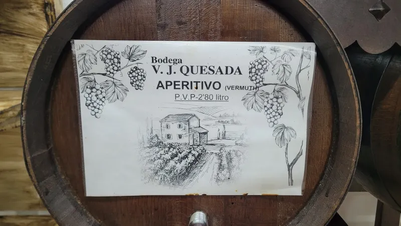 Bodega V.J. Quesada