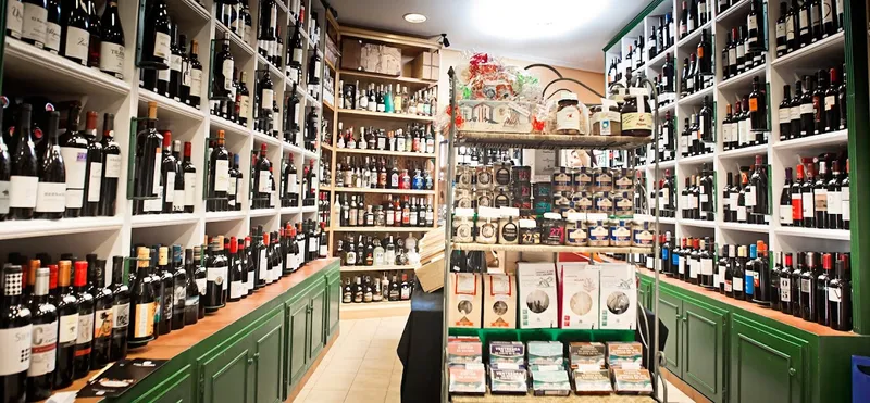 Magerit Vinos y Cavas