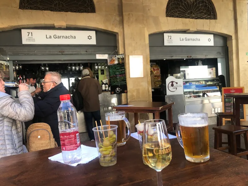 Vinoteca La Garnacha