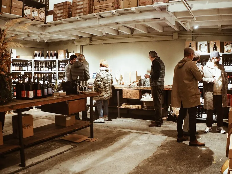 Bodega Klandestina