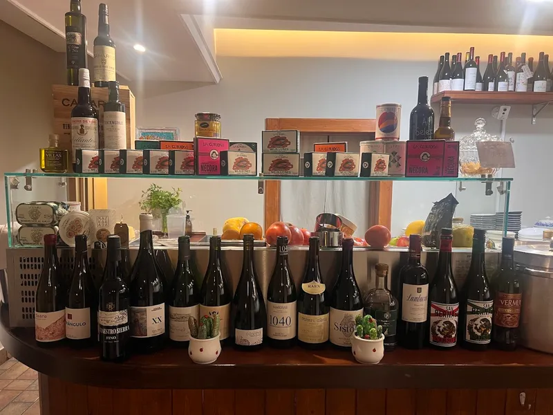 Enoteca Masketa