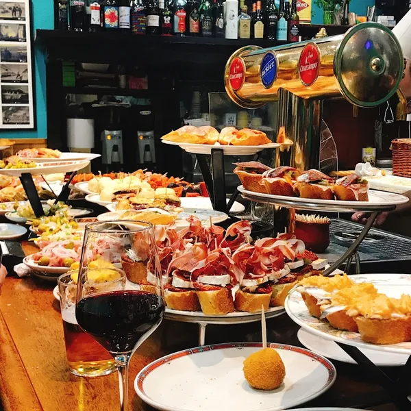 Gorriti Taberna