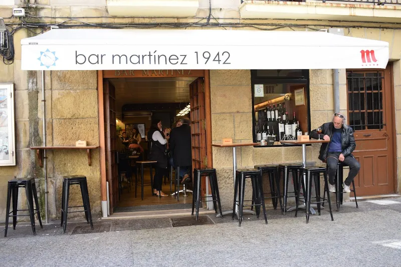 Bar Martínez