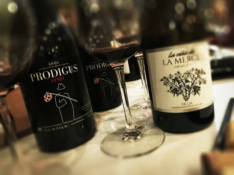 Solorioja.com / Vinoteca