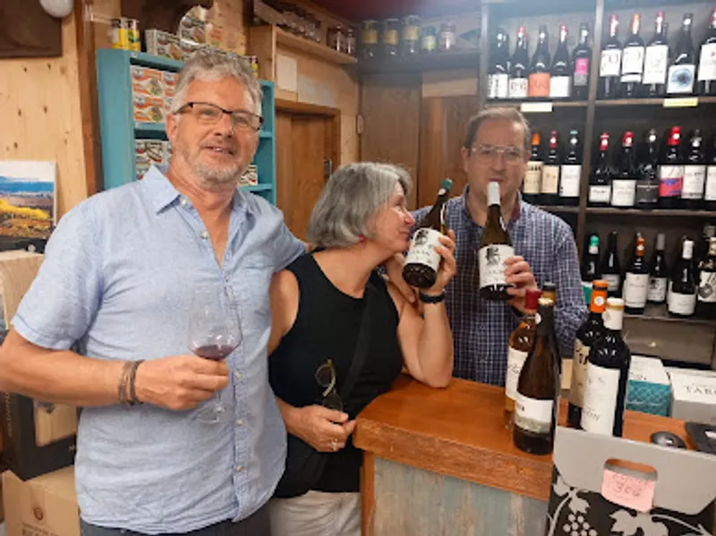 Vinoteca San Agustín