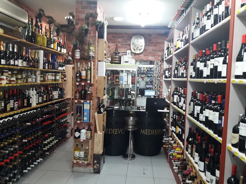 Apellániz Vinoteca