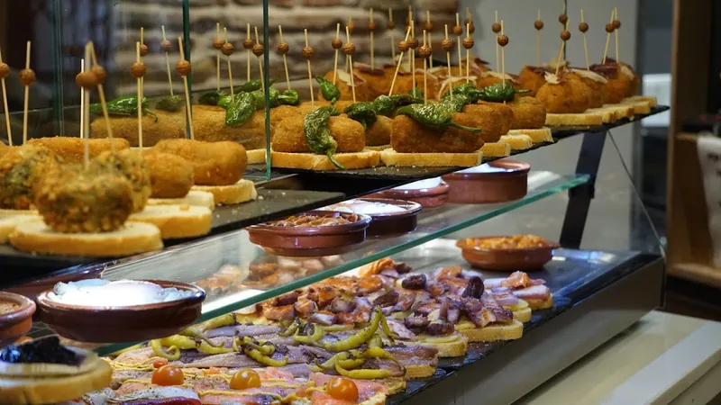 Taberna del Tío Blas La Laurel