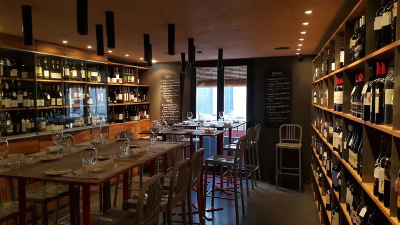 Restaurante La Tavina en Calle Laurel de Logroño