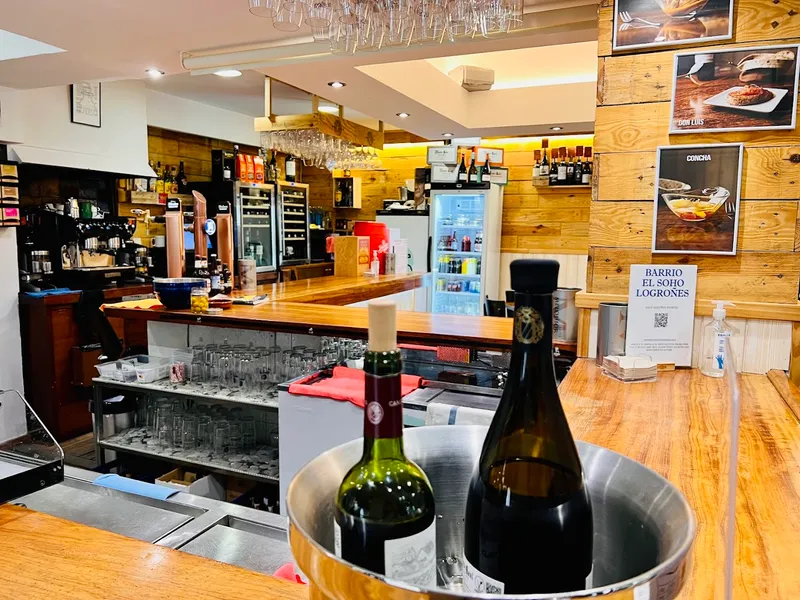 Winebar La Frasca