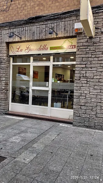 Taberna Bar La Guindilla