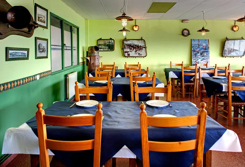 Restaurante La Taberna de la Lonja