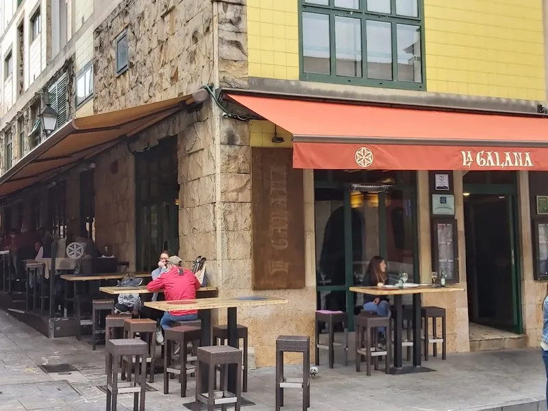 Restaurante Asturiano La Galana