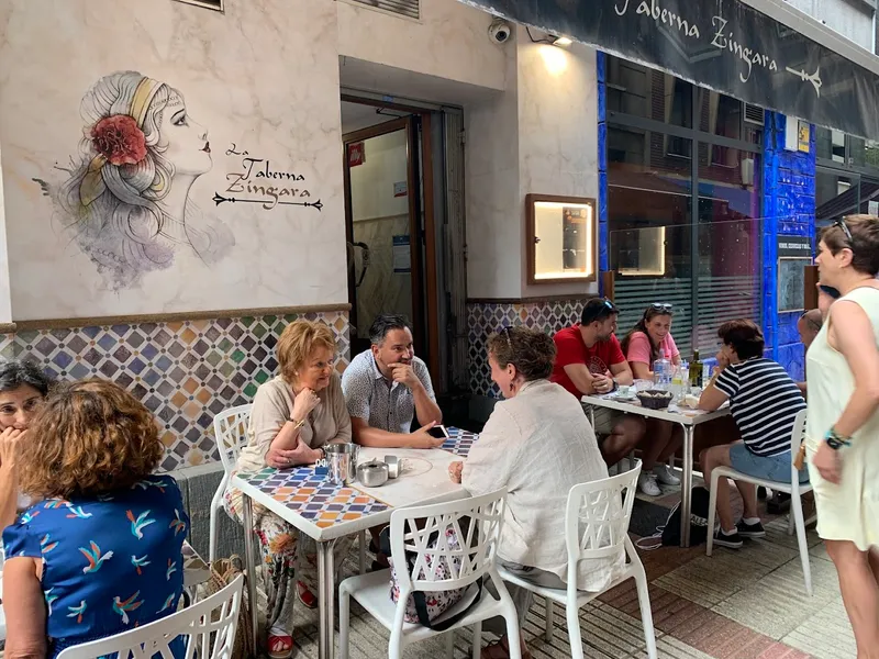 La Taberna Zíngara
