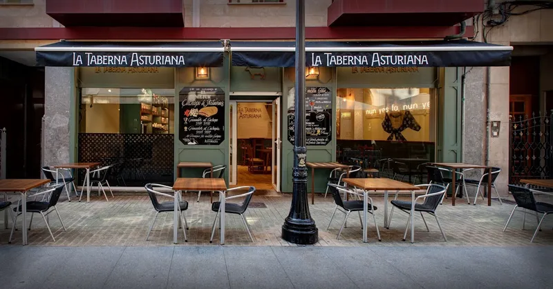 La Taberna Asturiana - El Cachopo