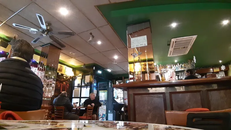 Taberna Irlandesa