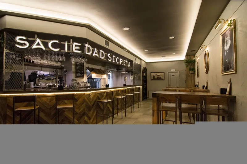 Saciedad Secreta