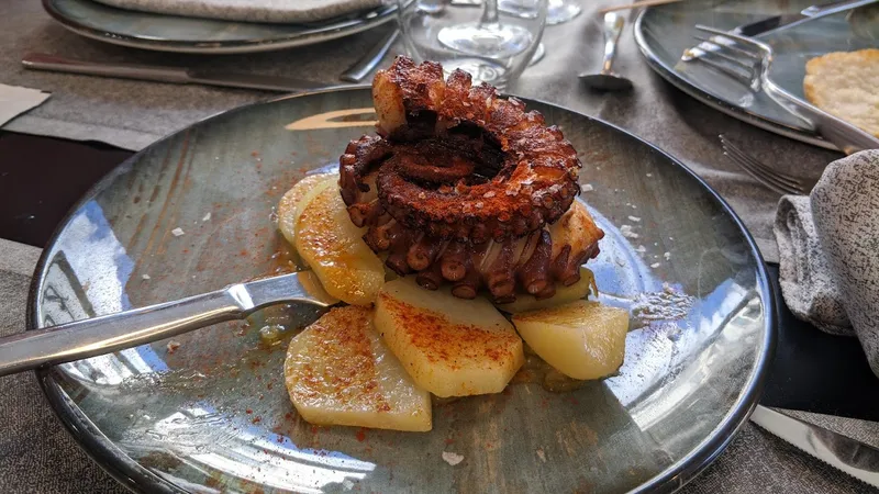 Restaurante La Marmita del Ángel
