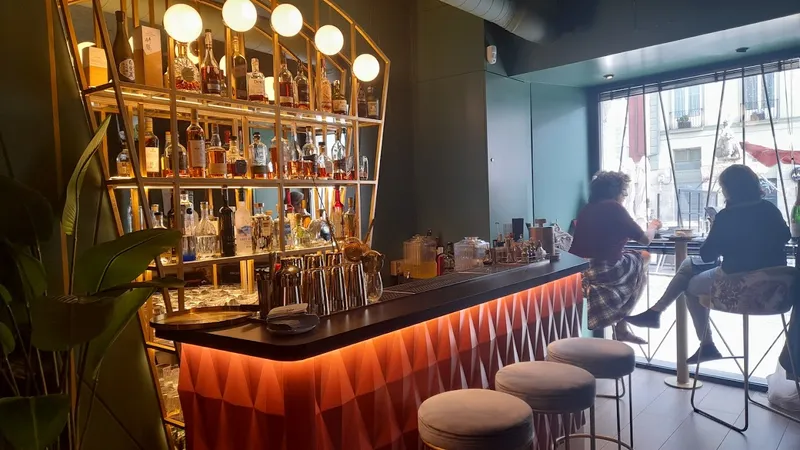 Paquita Mariví Gastrobar