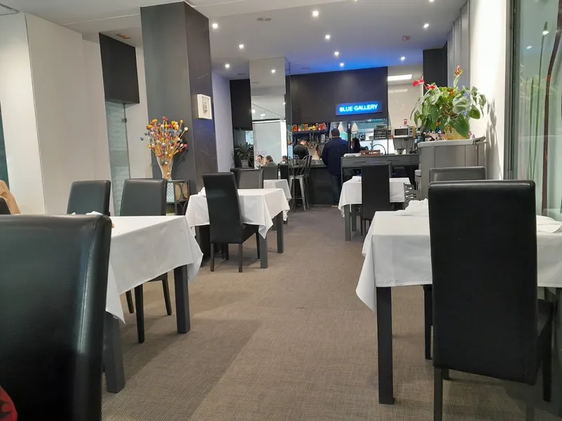 Restaurante Blue Gallery