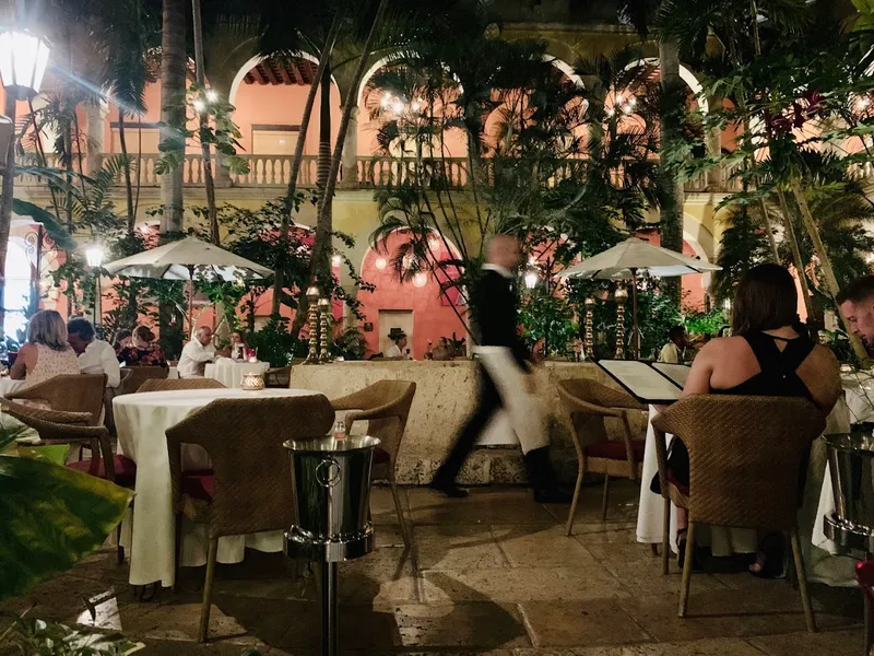 Restaurante 1621