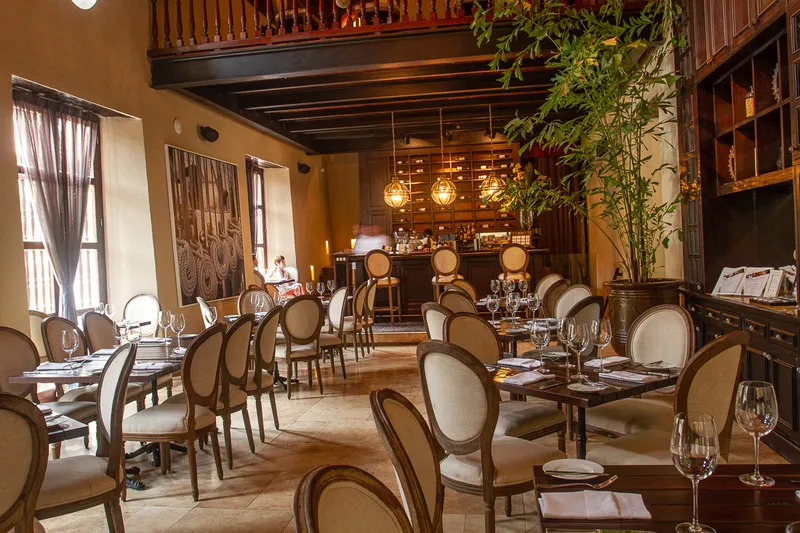 Restaurante El Gobernador